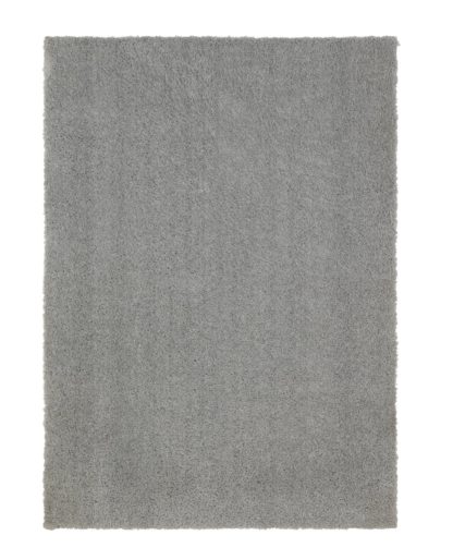 An Image of Argos Home Shimmer Rug - 80x150cm - Blush