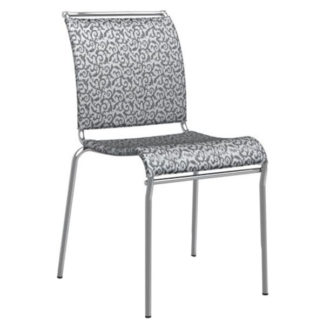 An Image of Benbow Patterned Dining Chair