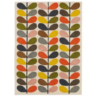 An Image of Orla Kiely Classic Multi Stem Rug