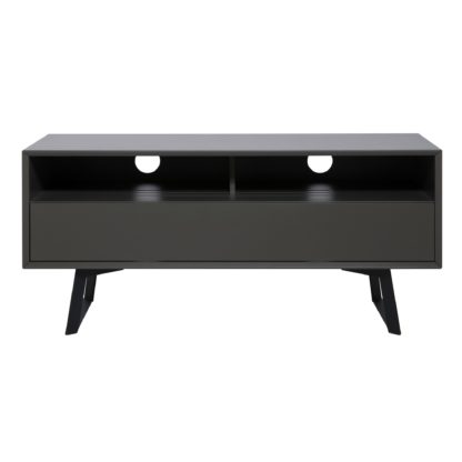f72ad7adaec7b78c3ec4e2c913b6dc0dc40efb47b42b75ee51e679393fd6abfe.jpg An Image of Carbon TV Unit Grey