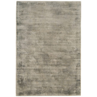 An Image of Blade hand Woven Rug Smoke