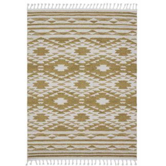 An Image of Tangier Rug Ochre