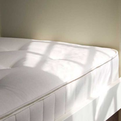 An Image of Open Coil High Bed Mattress