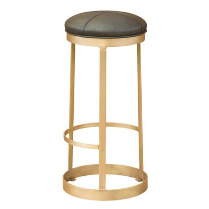 An Image of Vesper Barstool Leather