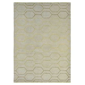 An Image of Arris Rug Grey