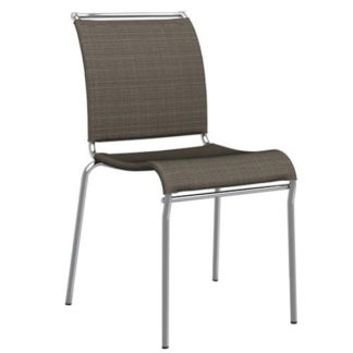 An Image of Benbow Fabric Dining Chair