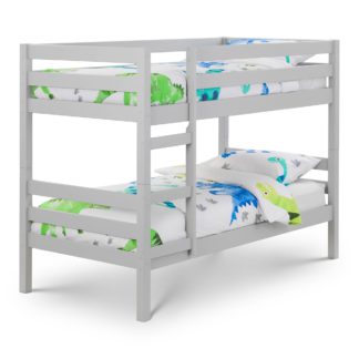 An Image of Camden Bunk Bed Grey