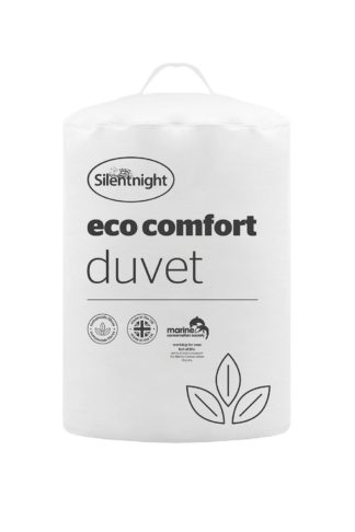 An Image of Eco Comfort Double Duvet 10.5 Tog