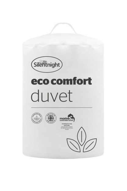 An Image of Eco Comfort Double Duvet 10.5 Tog