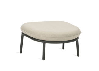 An Image of Vincent Sheppard Kodo Footrest Almond