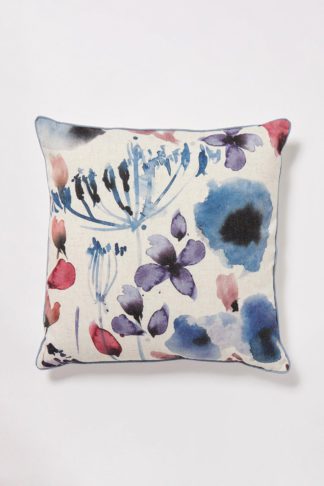 An Image of Floral Cushion
