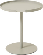 An Image of Design Bite Side Table, Bone