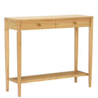 An Image of Ercol Askett Console Table