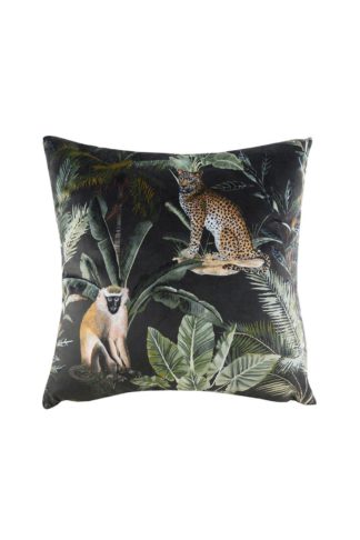 An Image of Kibale Animals Cushion