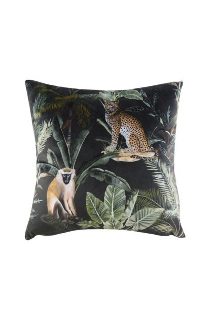 An Image of Kibale Animals Cushion