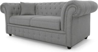 An Image of Branagh Sofa Bed, Pearl Grey