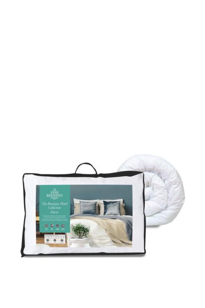 An Image of FBC Boutique Hotel Double Duvet 10.5 Tog