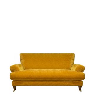 An Image of Drew Pritchard Durant 2 Seater Sofa - Barker & Stonehouse