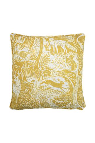 An Image of Woodland Scandi Cushion