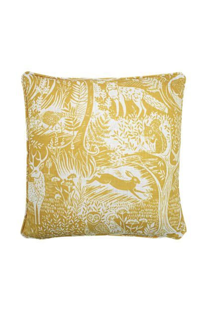 An Image of Woodland Scandi Cushion