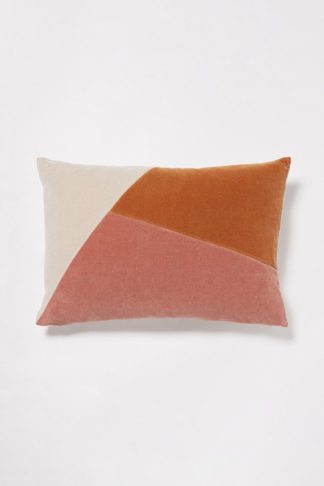 An Image of Kyoto Velvet Cushion