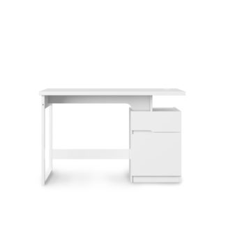 An Image of Bridport Desk White