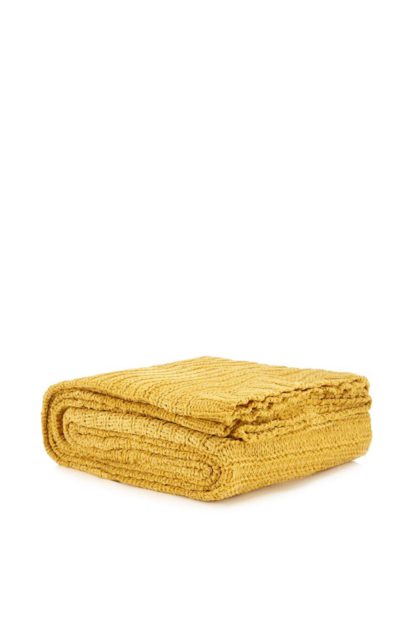 An Image of Chenille Throw