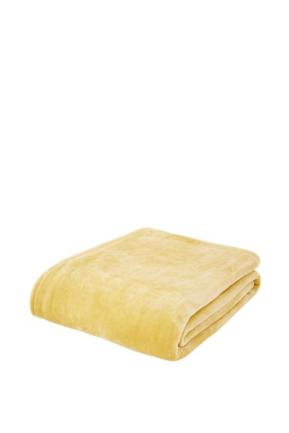 An Image of Raschel Extra Large Throw