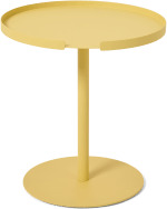 An Image of Design Bite Side Table, Lemon