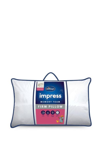 An Image of Impress Memory Foam Soft Pillow