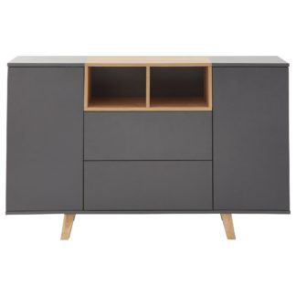 An Image of Modena Sideboard Slate