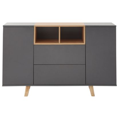 An Image of Modena Sideboard Slate