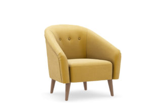 An Image of M&S Loft Archie Armchair