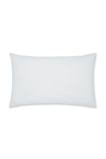 An Image of Easycare Non Iron Standard Pillowcase Pair