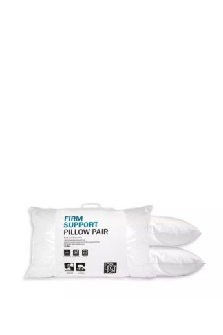 An Image of Firm Support Pillow Pair