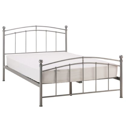 An Image of Renishaw Silver Bedstead Silver