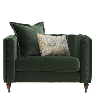 An Image of Drew Pritchard Foxley Snuggle Chair