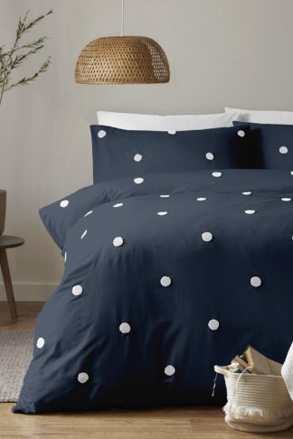 An Image of Dot Garden Single Duvet Set