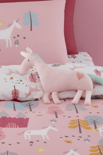 An Image of Unicorn Land Cushion