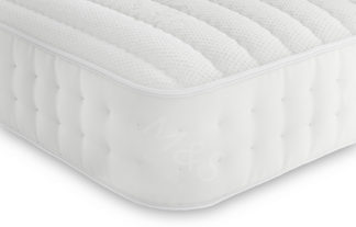 An Image of M&S Memory Foam 750 Pocket Sprung Mattress