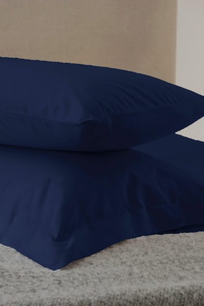 An Image of 200 Thread Count Cotton Oxford Pillowcase