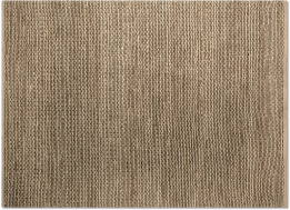 An Image of Enas Jute Rug, Large 160 x 230cm, Black