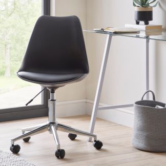 An Image of Branston Office Chair Black