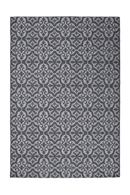 An Image of Homemaker Tiles In & Outdoor Rug - 120x170cm