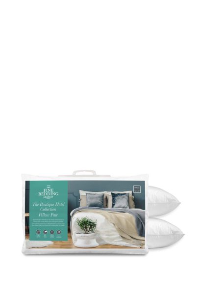 An Image of FBC Boutique Hotel Pillow Pair