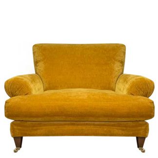 An Image of Drew Pritchard Durant Snuggle Chair