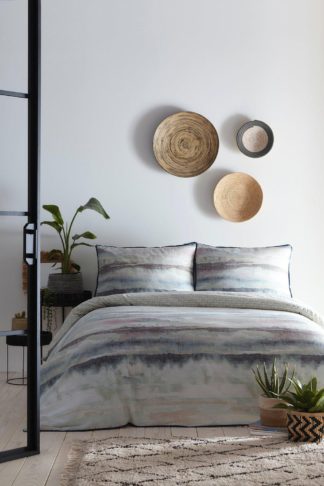 An Image of Landscape Single Duvet Set