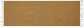 78da708e84ce24addd3d80ca1cc3f7b239c9e887de2f701151f772ecc321c853.jpg An Image of Ofrah Indoor/Outdoor Runner, 70 x 200cm, Ochre Yellow