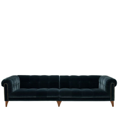 An Image of Elena 4 Seater Sofa - Barker & Stonehouse