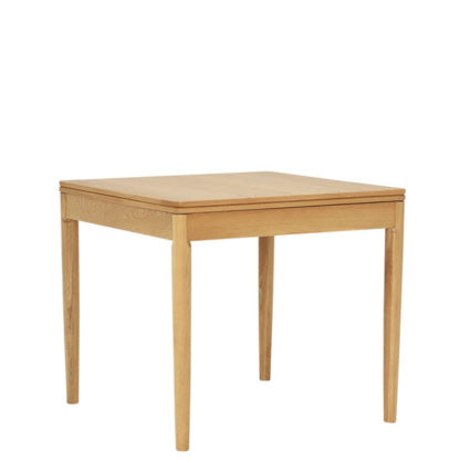 An Image of Ercol Askett Flip Top Dining Table